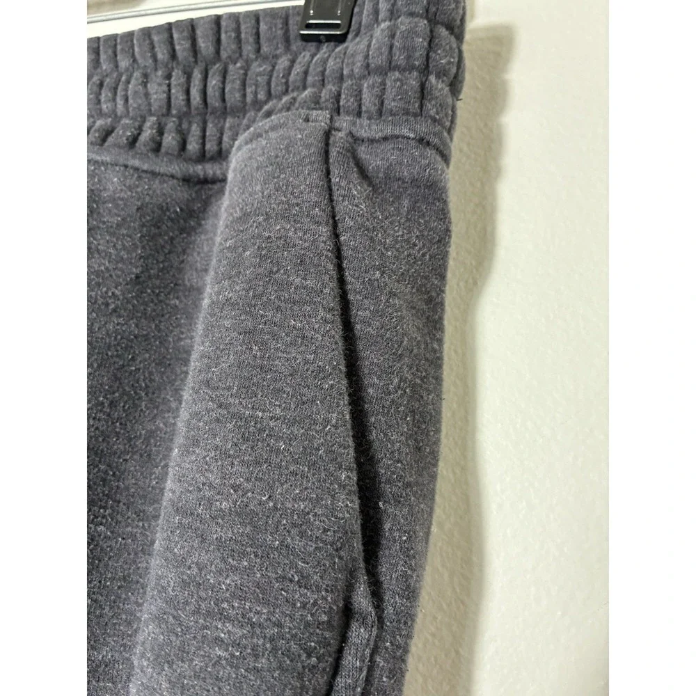 Lululemon Warm Down Jogger Sz 6 Gray Pull On‎ Athletic Pockets